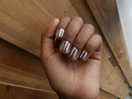 Simple Nail Art